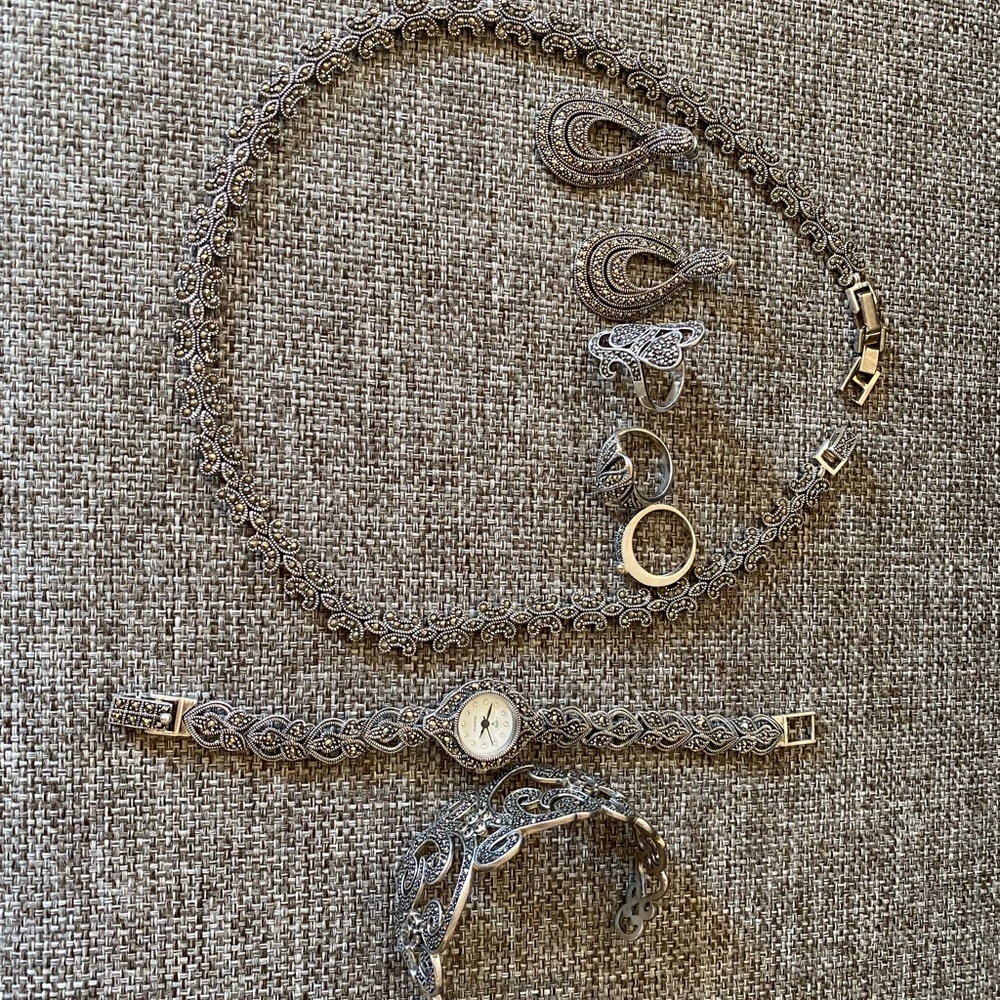 Chain set